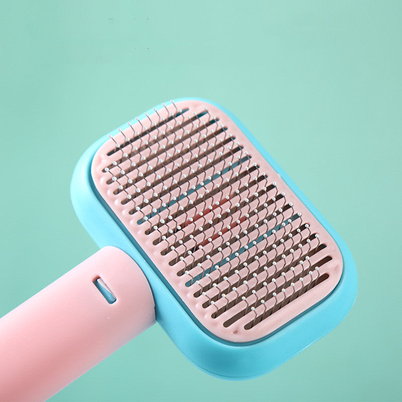 Dog Hair Brush Hair Massage Comb