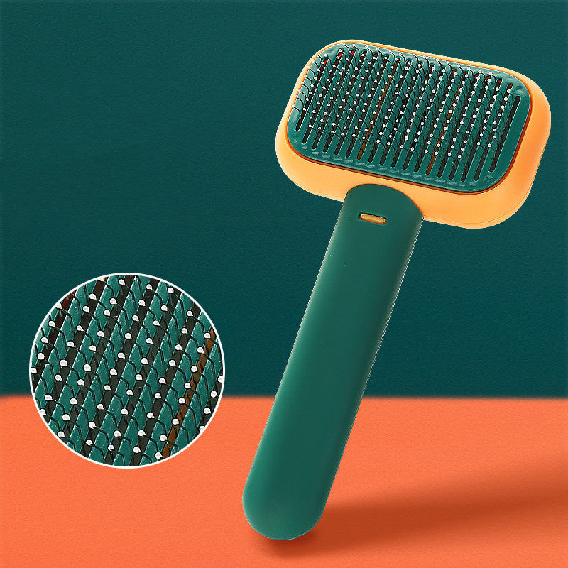 Dog Hair Brush Hair Massage Comb