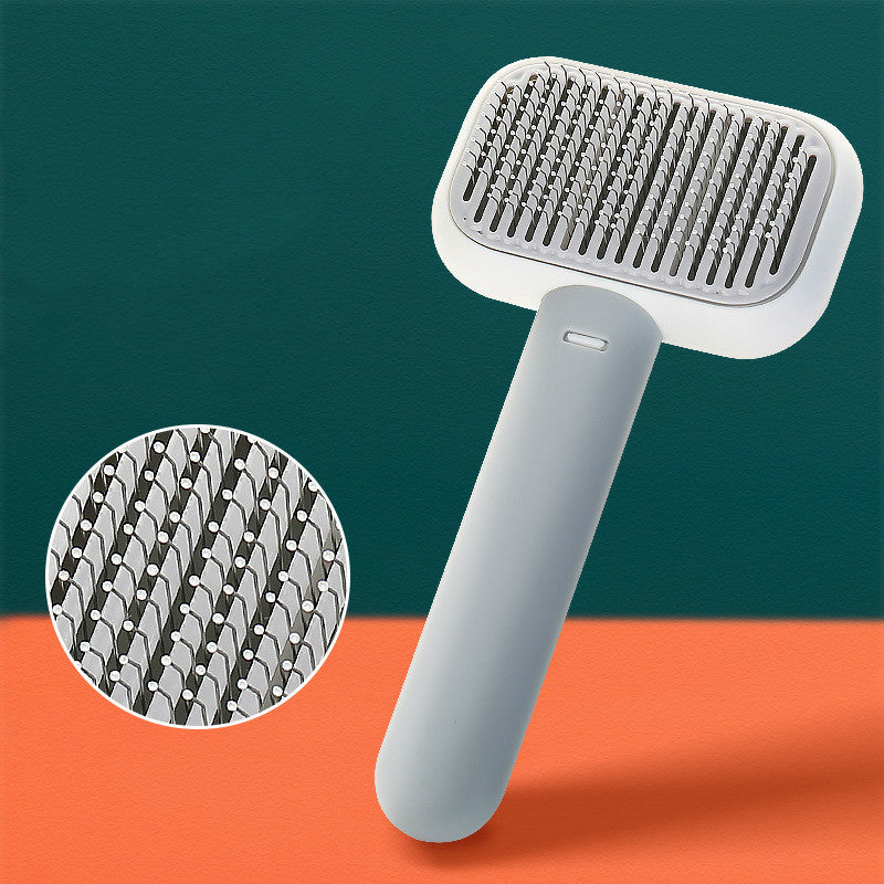 Dog Hair Brush Hair Massage Comb