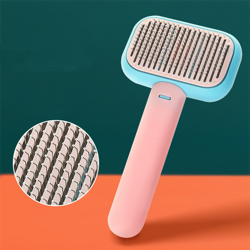 Dog Hair Brush Hair Massage Comb